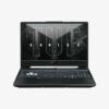 ASUS TUF GAMING A15 FA506NFR-HN190 RYZEN 7- 7435HS 8GB D5 512GB SSD RTX 2050 4GB 15.6 FHD 144HZ RGB B/L KB DOS (BLACK) - Image 3
