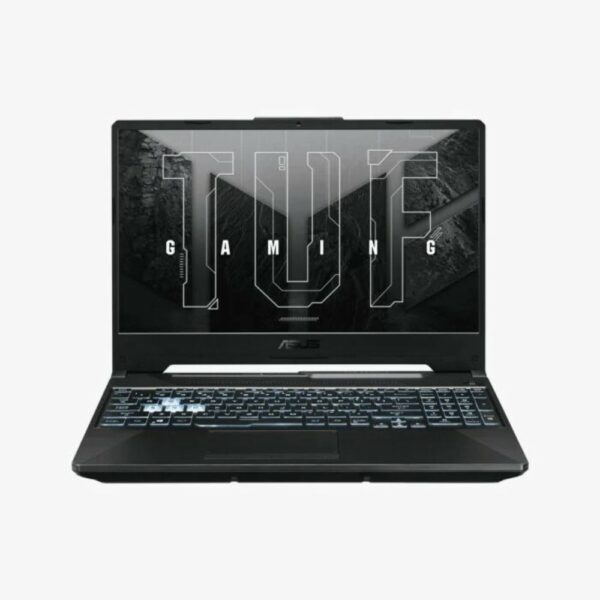 ASUS TUF GAMING A15 FA506NFR-HN190 RYZEN 7- 7435HS 8GB D5 512GB SSD RTX 2050 4GB 15.6 FHD 144HZ RGB B/L KB DOS (BLACK) - Image 3
