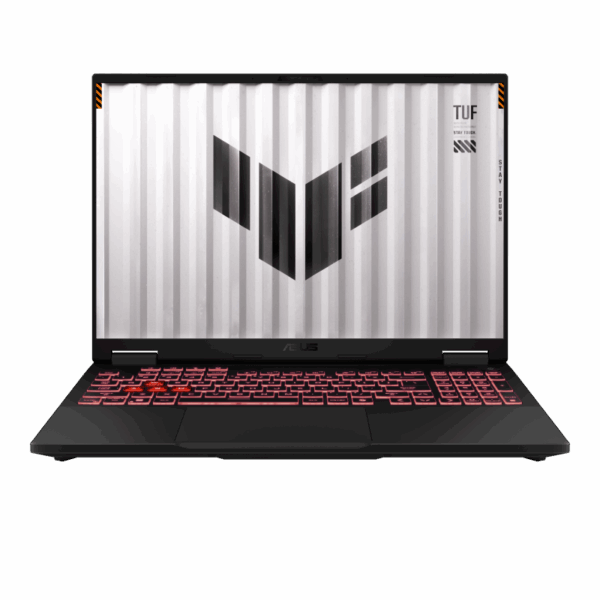 ASUS TUF GAMING A16 FA608WV-RL055W RYZEN AI 9 HX 370 32GB D5 1TB SSD RTX 4060 8GB 16.0 WUXGA 144HZ RGB B/L KB WIN11 (GRAY)