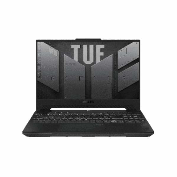 ASUS TUF FX707VV-HX199 I7 13620H 16GB D5 512GB SSD RTX 4060 8GB 17.3 FHD 144HZ RGB BLK DOS (GREY)(