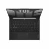 ASUS TUF FX707VV-HX199 I7 13620H 16GB D5 512GB SSD RTX 4060 8GB 17.3 FHD 144HZ RGB BLK DOS (GREY)( - Image 3