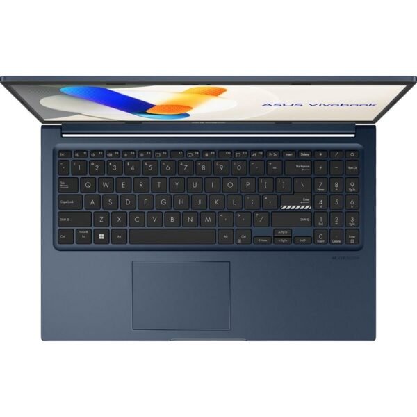 ASUS Vivobook 15 X1504VA-NJ816 Laptop | Intel® Core™ i3-1315U 4GB 512GB 15.6" FHD Display - Quiet Blue - Image 2