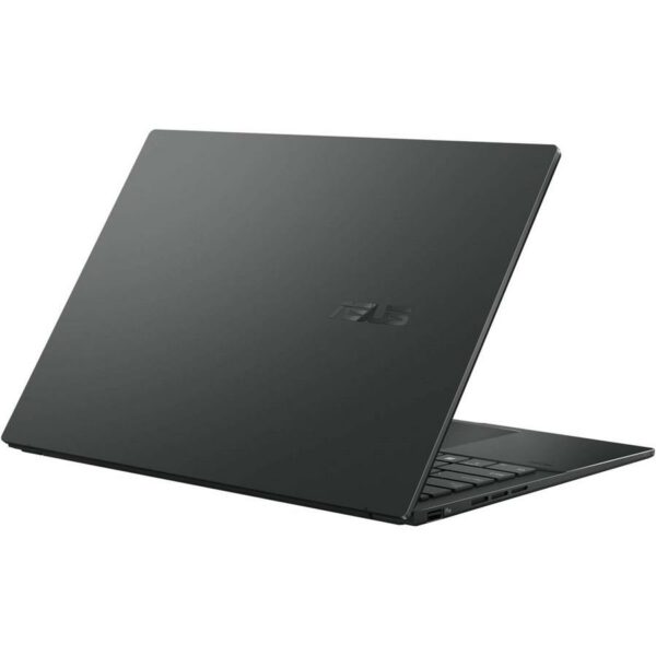 ASUS Zenbook 14 OLED Q415MA Business Touchscreen Laptop | Intel® Core™ Ultra 5 Processor 125H, 8GB DDR5, 512GB SSD, Backlit KB, 14" FHD OLED 0.2ms HDR 100% DCI-P3, Windows 11, Jasper Gray - Image 4