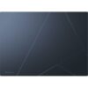 ASUS Zenbook S 13 OLED UX5304MA -NQ040W Laptop | Intel® Core™ Ultra 7 Processor 155U 16GB 1TB Backlit KB - 13.3" 3K (2880 x 1800) OLED 0.2ms HDR True Black 600 Display - Windows 11 - Ponder Blue - Image 4