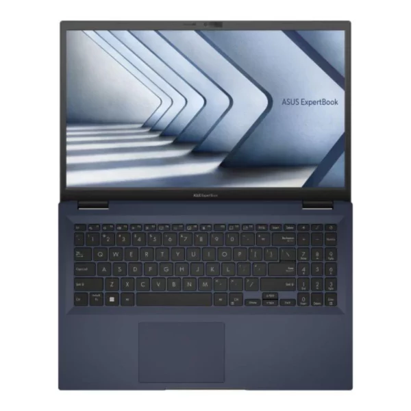 ASUS EXPERTBOOK B1502CB i5 1235U 8GB 512GB SSD 15.6 FHD B/L KB FPR DOS BAG MOUSE - Image 2