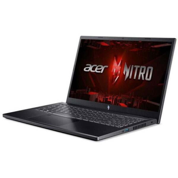 Acer Nitro V 15 ANV15-51-73Y1 Gaming Notebook - Intel® Core™ i7-13620H 16GB DDR5 512GB SSD NVIDIA® GeForce RTX™ 4060 8GB Windows 11 15.6" FHD 144Hz Display, White Backlight KB - Image 3