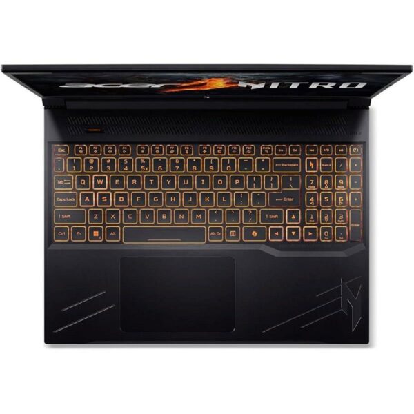 Acer Nitro V 16 ANV16-41-R34Z Gaming Notebook - AMD Ryzen™ 7 8845HS 16GB DDR5 512GB SSD Windows 11 NVIDIA® GeForce RTX™ 4050 6GB Backlit KB 16" WUXGA IPS 165Hz Display - Image 2