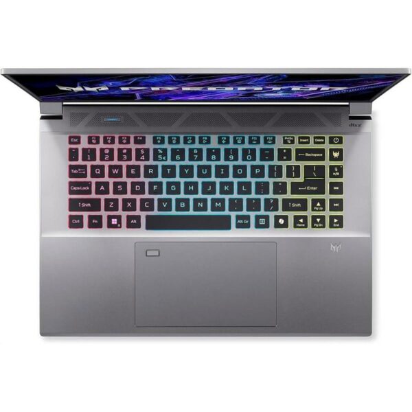 Acer Predator Triton Neo 16 PTN16-51-96GK Gaming Notebook - Intel® Core™ Ultra 9 Processor 185H 32GB DDR5 1TB SSD, NVIDIA GeForce RTX™ 4060 8GB, 16" WQXGA 240Hz IPS Display, Windows 11 SL - Image 2