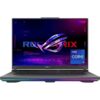 ASUS ROG Strix G16 G634J Intel Core i9-14900HX, 14th Generation, 32GB RAM DDR5, 1TB SSD NVMe, NVIDIA® GeForce RTX™ 4080 12GB GDDR6 Graphics, 16" QHD (2560 x 1440) 240HZ, RGB Backlit KB, Windows 11 Pro, Eclipse Grey