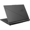 ASUS ROG Strix G16 G614J Intel Core i9-14900HX, 14th Generation, 16GB RAM DDR5, 1TB SSD NVMe, NVIDIA® GeForce RTX™ 4060 8GB GDDR6 Graphics, 16" QHD (2560 x 1440) 240HZ, RGB Backlit KB, Windows 11 Home, Eclipse Grey. - Image 4