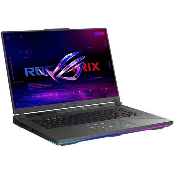 Asus ROG Strix G16 G614JU-N3129 Gaming Laptop | Intel® Core™ i7-13650HX 16GB DDR5 512GB SSD NVIDIA® GeForce RTX™ 4050 6GB - 16" FHD IPS 240Hz Display - Backlit KB - Image 3