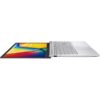Asus Vivobook 15 A1504VA 13th Gen Core i5-1335U, 12GB DDR4, 512GB SSD, Intel Iris Xe Graphics, 15.6" FHD IPS 60Hz, DOS, Cool Silver - Image 3