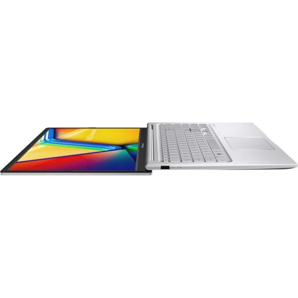 Asus Vivobook 15 A1504VA 13th Gen Core i5-1335U, 12GB DDR4, 512GB SSD, Intel Iris Xe Graphics, 15.6" FHD IPS 60Hz, DOS, Cool Silver - Image 3