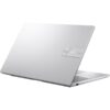 Asus Vivobook 15 A1504VA 13th Gen Core i5-1335U, 12GB DDR4, 512GB SSD, Intel Iris Xe Graphics, 15.6" FHD IPS 60Hz, DOS, Cool Silver - Image 4