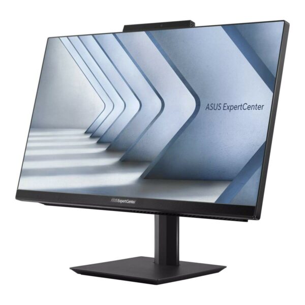 Asus E5402WHAT- BA085X AIO PC-11th Generation Core i7 11700 Processor 8GB 512GB SSD 23.8-inch Full HD 1080p Intel Shared Graphics Wireless Keyboard & Mouse Included Win11 Pro Black - Image 3