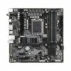GIGABYTE MB B760M DS3H AX DDR4 13th and 12th Gen Intel mATX Motherboard - Image 2