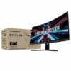 GIGABYTE G27FC A 27″ 165Hz, FreeSync Premium, 2 x HDMI 1.4, 2 x USB 3.0 Curved Gaming Monitor - Image 9