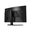 GIGABYTE G32QC-A 32″ 165Hz 2K QHD 1ms (MPRT), 93% DCI-P3, VESA HDR400, FreeSync Premium Pro, Curved Gaming Monitor - Image 5
