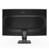 GIGABYTE LED GS27FC 27″ VA Curved Gaming Monitor FHD 1920×1080 180Hz 1ms MPRT AMD FreeSync Premium HDMI - Image 4