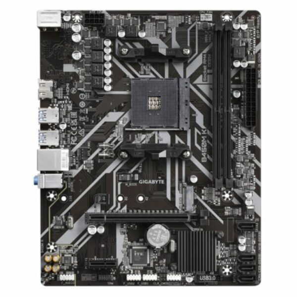 GIGABYTE MB B450M DS3H V3 DDR4 - Image 2