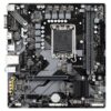 GIGABYTE MB B760M H DDR4 Motherboard LGA 1700 Micro ATX SATA3 M.2 PCIe HDMI VGA - Image 2