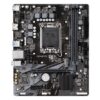 GIGABYTE MB H610M K DDR4 Motherboard PCIe 4.0* Design, Gen3 x4 M.2, GbE LAN, Anti-Sulfur Resistor - Image 2