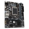 GIGABYTE MB H610M K DDR4 Motherboard PCIe 4.0* Design, Gen3 x4 M.2, GbE LAN, Anti-Sulfur Resistor - Image 3