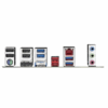 Gigabyte Z890 UD Intel LGA1851 AI Perfdrive, 4* DDR5 with XMP, PCIe Motherboard - Image 4