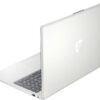 HP 15-FC0298AU Laptop AMD Ryzen 5-7430U, 8GB DDR4, 512GB SSD, AMD Radeon Graphics, Backlit Keyboard, 15.6" FHD, Windows 11 Home, Natural Silver - Image 4