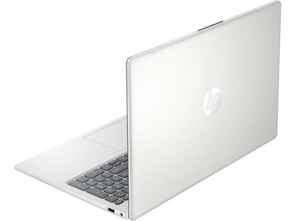 HP 15-FC0298AU Laptop AMD Ryzen 5-7430U, 8GB DDR4, 512GB SSD, AMD Radeon Graphics, Backlit Keyboard, 15.6" FHD, Windows 11 Home, Natural Silver - Image 4