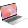 HP 15-FD0182WM Intel® Core™ i7 1355U 13th Generation, 16GB Ram DDR4, 1TB SSD NVMe, Intel® Iris® Xᵉ Graphics, 15.6" FHD (1920x1080) IPS, Backlit KB, Finger Reader, Windows 11, Natural Silver. - Image 3