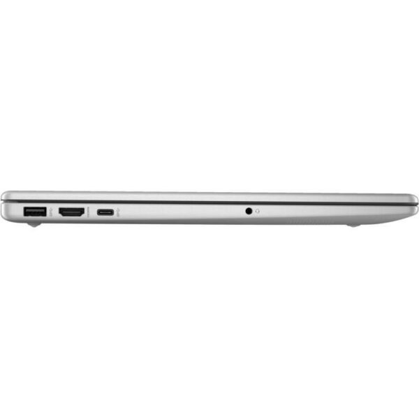 HP 15-FD0131WM Intel® Core™ i3 N305 13th Generation 8GB RAM DDR4- 256GB SSD NVMe Intel® Iris® Xᵉ Graphics 15.6" FHD IPS 1920 x 1080, Windows 11 Home, Finger Print Reader (Natural Silver) - Image 4