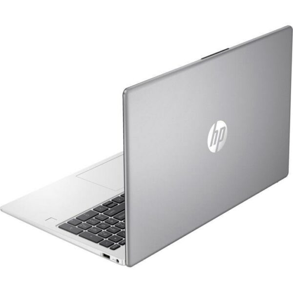 HP 250 G10 Laptop 8A515EA - Intel Core i7-1355U, 8GB DDR4, 512GB SSD, Intel Iris Xe Graphics, Backlit KB, 15.6" FHD Display | Turbo Silver - Image 4