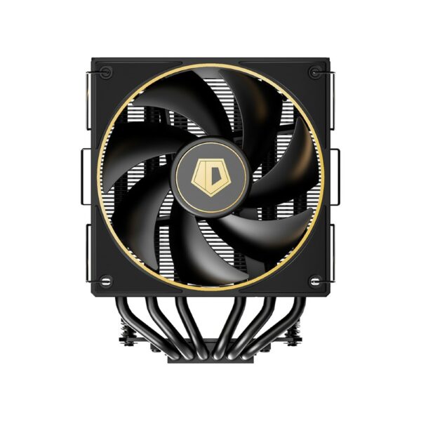 ID-Cooling FROZN A620 ARGB CPU Air Cooler (White & Gold) - Image 5