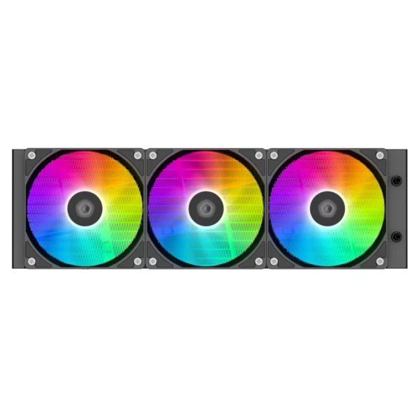 ID-COOLING SL360 XE Bright 2.1″ LCD - Image 3