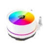 ID-Cooling ZoomFlow V2 360mm ARGB AIO Liquid CPU Cooler (White) - Image 3
