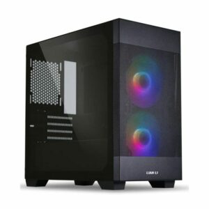 LANCOOL-205M-Black