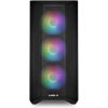 Lian Li Lancool II Mesh RGB Mid-Tower ATX Case - Snow White - Image 3