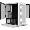 Lian Li Lancool II Mesh RGB Mid-Tower ATX Case - Snow White - Image 5