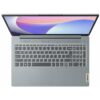 Lenovo IdeaPad Slim 3 Intel Core i3-1305U 13th Generation, 8GB Ram DDR5, 256GB SSD NVMe, Intel UHD Graphics, 15.6" FHD (1920x1080), Free DOS, Arctic Grey - Image 2