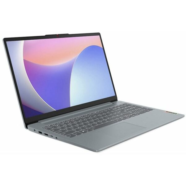 Lenovo IdeaPad Slim 3 Intel Core i3-1305U 13th Generation, 8GB Ram DDR5, 256GB SSD NVMe, Intel UHD Graphics, 15.6" FHD (1920x1080), Free DOS, Arctic Grey - Image 3