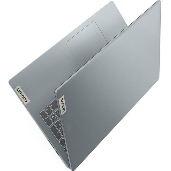 Lenovo IdeaPad Slim 3 Intel Core i3-1305U 13th Generation, 8GB Ram DDR5, 256GB SSD NVMe, Intel UHD Graphics, 15.6" FHD (1920x1080), Free DOS, Arctic Grey - Image 4