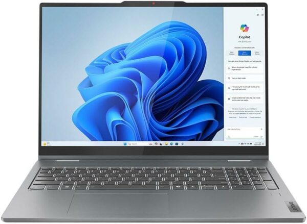 Lenovo Ideapad 5 16 2-In-1 16IRU9