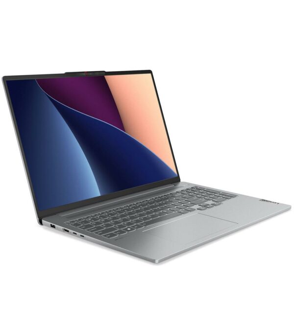 Lenovo Ideapad 5 Pro 16" Laptop AMD Hexa-Core Ryzen 5 5600H 8GB RAM 512GB SSD Backlit Keyboard Dolby Atmos WiFi 6, 16" Inches 2.5K QHD IPS Display (100% sRGB) Win 11 Grey - Image 3
