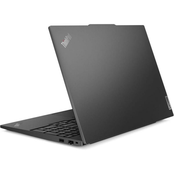 Lenovo ThinkPad E16 Gen 2 Business Laptop | Intel® Core™ Ultra 7 155U 16 Core, 16GB DDR5 Ram, 512GB NVMe SSD 16" WUXGA IPS Display, Backlit Keyboard, Dos. - Image 4
