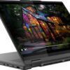 Lenovo Yoga 7 14IL9 2 in 1 Intel Core Ultra 7 155U Processor 16GB Ram 1TB SSD 14" WUXGA 1200p IPS 300nits Dolby Vision MicroEdge Touchscreen Convertible Display Backlit KB FP Reader Windows 11 Home (Storm Grey) - Image 2