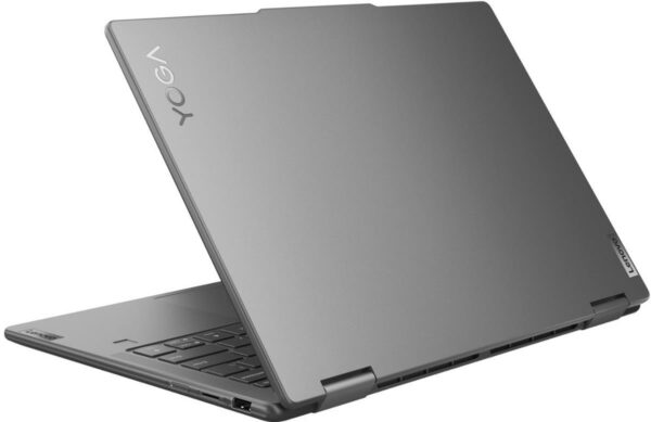 Lenovo Yoga 7 14IL9 2 in 1 Intel Core Ultra 7 155U Processor 16GB Ram 1TB SSD 14" WUXGA 1200p IPS 300nits Dolby Vision MicroEdge Touchscreen Convertible Display Backlit KB FP Reader Windows 11 Home (Storm Grey) - Image 4
