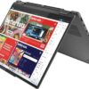 Lenovo Yoga 7 14IL9 2 in 1 Intel Core Ultra 5 125U Processor 16GB Ram 512GB SSD 14" WUXGA 1200p IPS 300nits Dolby Vision MicroEdge Touchscreen Convertible Display Backlit KB FP Reader Windows 11 Home (Storm Grey) - Image 4