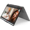 Lenovo Yoga 7 16IML9 2 in 1 Intel Core Ultra 5 125U Processor 16GB Ram 512GB SSD 16" WUXGA 1200p IPS 300nits Dolby Vision MicroEdge Touchscreen Convertible Display Backlit KB FP Reader Windows 11 Home (Storm Grey) - Image 3