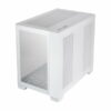 Lian Li O11 Dynamic Mini-Gaming Computer Case – Black & Snow White - Image 9
